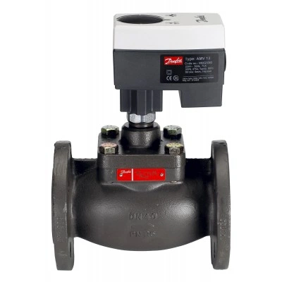 DANFOSS AMV 13 электропривод 082G3003 DANFOSS AMV 13 электропривод 082G3003