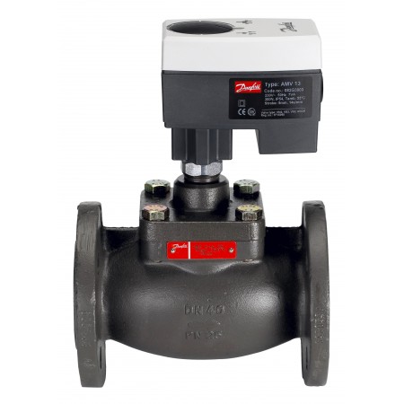 DANFOSS AMV 13 электропривод 082G3003 DANFOSS AMV 13 электропривод 082G3003