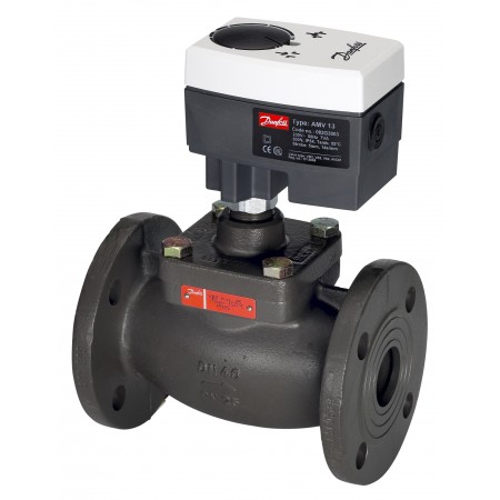 DANFOSS AMV 13 электропривод 082G3003 DANFOSS AMV 13 электропривод 082G3003