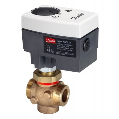 DANFOSS AMV 13 электропривод 082G3003 DANFOSS AMV 13 электропривод 082G3003