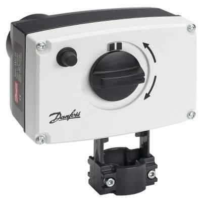 DANFOSS Электропривод импульсный AMV 25, напряжение питания 230В пер. тока 082G3024 DANFOSS Электропривод импульсный AMV 25, напряжение питания 230В пер. тока 082G3024