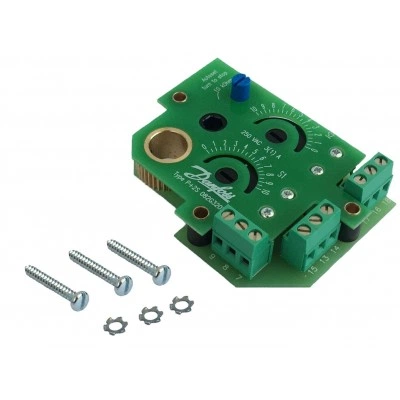 DANFOSS 2 конц. выкл+ 10 ком потенциометр 082G3202