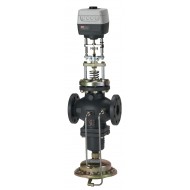 DANFOSS Электрический привод типа AME 655, напряжение питиания 230 В, ход 082G3443