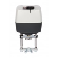 DANFOSS Электрический привод типа AME 658 SD с возвратной пружиной, напряжение 082G3449