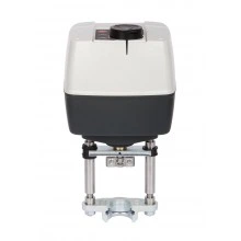 DANFOSS Электрический привод типа AME 658 SD с возвратной пружиной, напряжение 082G3449