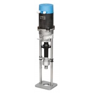 DANFOSS Электрический привод AME 855 для использования с клапанами VF3 (Ду 200- 082G3511