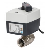 DANFOSS AMZ 112 двухпозиционный зональный кран , Ду 25 напряжение питания 24 В 082G5402