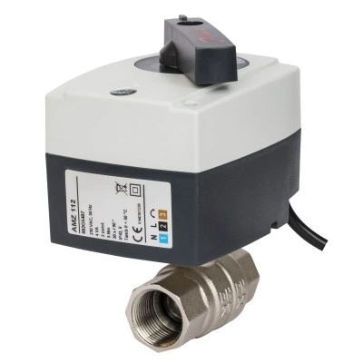 DANFOSS AMZ 112 двухпозиционный зональный кран , Ду 25 напряжение питания 24 В 082G5402 DANFOSS AMZ 112 двухпозиционный зональный кран , Ду 25 напряжение питания 24 В 082G5402