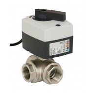 DANFOSS AMZ 113 двухпозиционный зональный кран , Ду 32 напряжение питания 230 В 082G5421