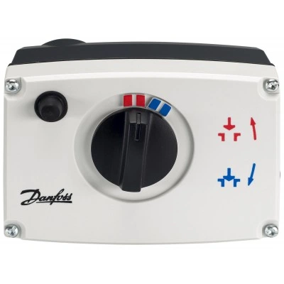DANFOSS Электропривод импульсный ARV 152, напряжение питания 230В, скорость 082G6007 DANFOSS Электропривод импульсный ARV 152, напряжение питания 230В, скорость 082G6007