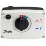 DANFOSS Электропривод импульсный ARV 152, напряжение питания 230В, скорость 082G6007 DANFOSS Электропривод импульсный ARV 152, напряжение питания 230В, скорость 082G6007