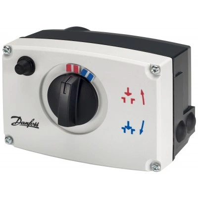 DANFOSS Электропривод импульсный ARV 152, напряжение питания 230В, скорость 082G6007 DANFOSS Электропривод импульсный ARV 152, напряжение питания 230В, скорость 082G6007