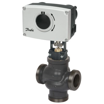 DANFOSS AME 438 SU Эл.привод аналог. 24В 082H0121 DANFOSS AME 438 SU Эл.привод аналог. 24В 082H0121