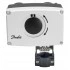DANFOSS AME 438 SU Эл.привод аналог. 24В 082H0121 DANFOSS AME 438 SU Эл.привод аналог. 24В 082H0121