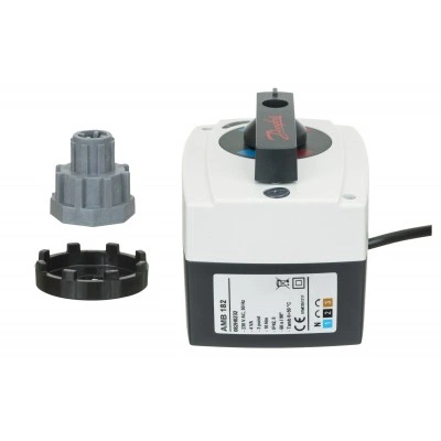 DANFOSS Электрический привод для поворотных клапанов HRB,HRE,HFE тип AMB 182 с 082H0232 DANFOSS Электрический привод для поворотных клапанов HRB,HRE,HFE тип AMB 182 с 082H0232