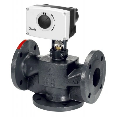 DANFOSS Электропривод импульсный AMV25 SD 230В 082H3037