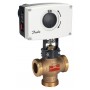 DANFOSS Электропривод импульсный AMV25 SD 230В 082H3037 DANFOSS Электропривод импульсный AMV25 SD 230В 082H3037