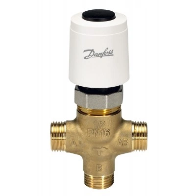DANFOSS Термоэлектрчиеский привод TWA-ZL для использования с клапанами VZL, напряжение питания 24 В постоянного и переменного тока, нормально закрытый 082H3100 DANFOSS Термоэлектрчиеский привод TWA-ZL для использования с клапанами VZL, напряжение питания 24 В постоянного и переменного тока, нормально закрытый 082H3100