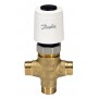 DANFOSS Термоэлектрчиеский привод TWA-ZL для использования с клапанами VZL, напряжение питания 24 В постоянного и переменного тока, нормально закрытый 082H3100 DANFOSS Термоэлектрчиеский привод TWA-ZL для использования с клапанами VZL, напряжение питания 24 В постоянного и переменного тока, нормально закрытый 082H3100
