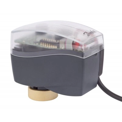 DANFOSS Электропривод аналоговый AME 110NL для клапанов 082H8057