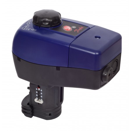 DANFOSS AME 110 NLX электропривод редукторный 24 В 082H8060 DANFOSS AME 110 NLX электропривод редукторный 24 В 082H8060