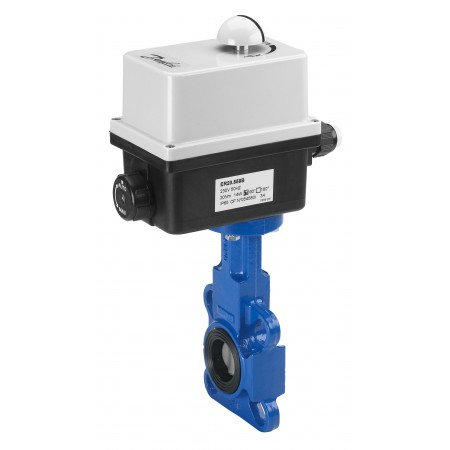 DANFOSS 082X3100 — Затвор дисковый поворотный VFY-WA с центрирующими проушинами, PN16, DN400, корпус GGG40, диск — чугун GGG40, уплотнение EPDM, с электроприводом AMB-Y VT600 082X3100 DANFOSS 082X3100 — Затвор дисковый поворотный VFY-WA с центрирующими проушинами, PN16, DN400, корпус GGG40, диск — чугун GGG40, уплотнение EPDM, с электроприводом AMB-Y VT600 082X3100