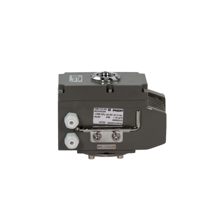 РИДАН 082X4547R — Затвор дисковый PN16, DN125, диск — нержавеющая сталь, с электроприводом 220В 082X4547R РИДАН 082X4547R — Затвор дисковый PN16, DN125, диск — нержавеющая сталь, с электроприводом 220В 082X4547R