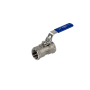 РИДАН BVS-R 082X4600R — Шаровый кран резьбовой DN8 PN63, с рукояткой, корпус — коррозионностойкая сталь, шар — коррозионностойкая сталь AISI316; уплотнение по шару R-PTFE (15% C) 082X4600R РИДАН BVS-R 082X4600R — Шаровый кран резьбовой DN8 PN63, с рукояткой, корпус — коррозионностойкая сталь, шар — коррозионностойкая сталь AISI316; уплотнение по шару R-PTFE (15% C) 082X4600R