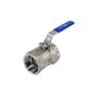 РИДАН BVS-R 082X4601R — Шаровый кран резьбовой DN10 PN63, с рукояткой, корпус — коррозионностойкая сталь, шар — коррозионностойкая сталь AISI316; уплотнение по шару R-PTFE (15% C) 082X4601R РИДАН BVS-R 082X4601R — Шаровый кран резьбовой DN10 PN63, с рукояткой, корпус — коррозионностойкая сталь, шар — коррозионностойкая сталь AISI316; уплотнение по шару R-PTFE (15% C) 082X4601R