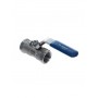 РИДАН BVS-R 082X4602R — Шаровый кран резьбовой DN15 PN63, с рукояткой, корпус — коррозионностойкая сталь, шар — коррозионностойкая сталь AISI316; уплотнение по шару R-PTFE (15% C) 082X4602R РИДАН BVS-R 082X4602R — Шаровый кран резьбовой DN15 PN63, с рукояткой, корпус — коррозионностойкая сталь, шар — коррозионностойкая сталь AISI316; уплотнение по шару R-PTFE (15% C) 082X4602R