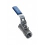 РИДАН BVS-R 082X4602R — Шаровый кран резьбовой DN15 PN63, с рукояткой, корпус — коррозионностойкая сталь, шар — коррозионностойкая сталь AISI316; уплотнение по шару R-PTFE (15% C) 082X4602R РИДАН BVS-R 082X4602R — Шаровый кран резьбовой DN15 PN63, с рукояткой, корпус — коррозионностойкая сталь, шар — коррозионностойкая сталь AISI316; уплотнение по шару R-PTFE (15% C) 082X4602R