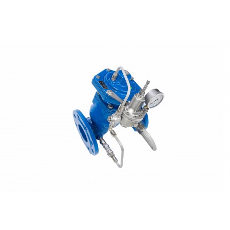 РИДАН C301-R 082X6143RL2 — Регулятор давления «до себя» в сборе DN100, PN16 (диапазон настройки: 2...16 бар, L=350 мм) 082X6143RL2 РИДАН C301-R 082X6143RL2 — Регулятор давления «до себя» в сборе DN100, PN16 (диапазон настройки: 2...16 бар, L=350 мм) 082X6143RL2