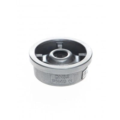 РИДАН NVD-812R 082X8537R — Клапан обратный межфланцевый пружинный тарельчатый, PN40, DN80, AISI 316 082X8537R РИДАН NVD-812R 082X8537R — Клапан обратный межфланцевый пружинный тарельчатый, PN40, DN80, AISI 316 082X8537R