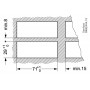 DANFOSS EKC 202C Контроллер испарителя и уровня 084B8523 DANFOSS EKC 202C Контроллер испарителя и уровня 084B8523