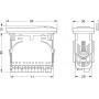 DANFOSS EKC 202D Контроллер испарителя и уровня(пр. класс 2551201918) 084B8536 DANFOSS EKC 202D Контроллер испарителя и уровня(пр. класс 2551201918) 084B8536