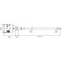 DANFOSS AKS 4100-1000 Уровнемер 084H4505 DANFOSS AKS 4100-1000 Уровнемер 084H4505