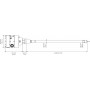 DANFOSS AKS 4100-1200 Уровнемер 084H4506 DANFOSS AKS 4100-1200 Уровнемер 084H4506
