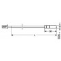 DANFOSS EKS 111 Датчик температуры 084N1177 DANFOSS EKS 111 Датчик температуры 084N1177