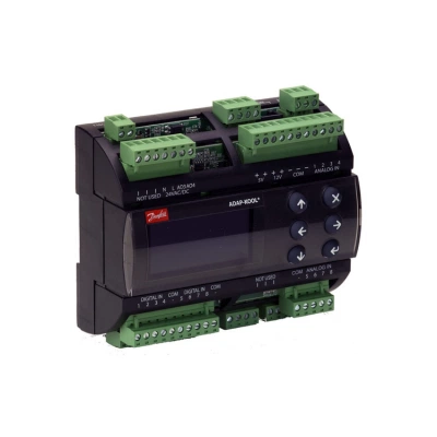 DANFOSS 087H356266 — Контроллер программируемый тип MCX модификация MCX PCM CWS PLUS 087H356266
