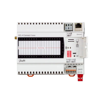 РИДАН 087H358000R — Контроллер программируемый ECL4 SonoConnect RS-485/Ethernet/GSM 087H358000R