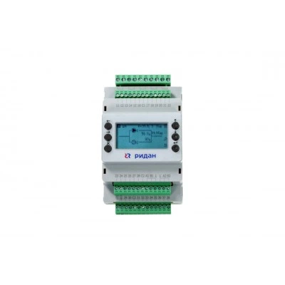 РИДАН 087H3702R — Контроллер ECL-3R Pumps, напряжение питания 24V DC 087H3702R