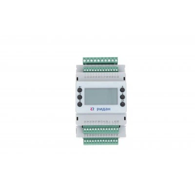 РИДАН 087H3702R — Контроллер ECL-3R Pumps, напряжение питания 24V DC 087H3702R РИДАН 087H3702R — Контроллер ECL-3R Pumps, напряжение питания 24V DC 087H3702R