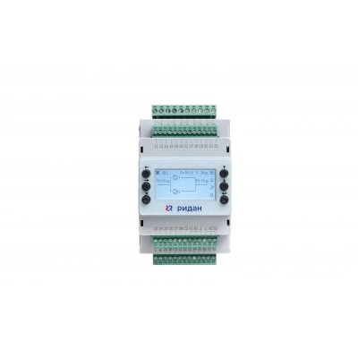 РИДАН 087H3702R — Контроллер ECL-3R Pumps, напряжение питания 24V DC 087H3702R РИДАН 087H3702R — Контроллер ECL-3R Pumps, напряжение питания 24V DC 087H3702R