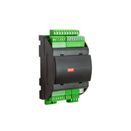 DANFOSS 087H3704 — Контроллер программируемый тип MCX 087H3704 DANFOSS 087H3704 — Контроллер программируемый тип MCX 087H3704