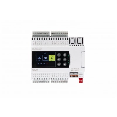 РИДАН 087H374983R — Контроллер ECL4 Control 368R, напряжение питания 24V AC/DC 087H374983R РИДАН 087H374983R — Контроллер ECL4 Control 368R, напряжение питания 24V AC/DC 087H374983R