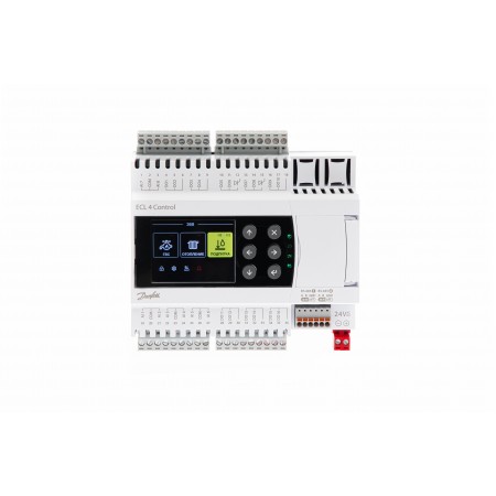 РИДАН 087H374983R — Контроллер ECL4 Control 368R, напряжение питания 24V AC/DC 087H374983R РИДАН 087H374983R — Контроллер ECL4 Control 368R, напряжение питания 24V AC/DC 087H374983R