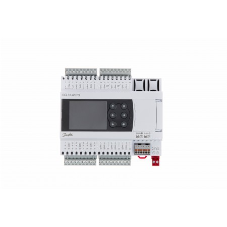 РИДАН 087H374983R — Контроллер ECL4 Control 368R, напряжение питания 24V AC/DC 087H374983R РИДАН 087H374983R — Контроллер ECL4 Control 368R, напряжение питания 24V AC/DC 087H374983R
