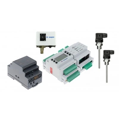 РИДАН 087H3803SET — Комплект для ECL-3R 368 087H3803SET РИДАН 087H3803SET — Комплект для ECL-3R 368 087H3803SET