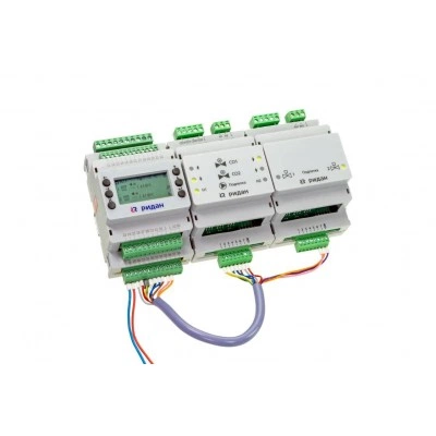 РИДАН 087H3804R — Контроллер ECL-3R 361, 24V DC 087H3804R