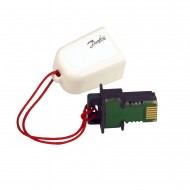 DANFOSS 087H3805 — ECL Ключ приложение А231/А331 087H3805
